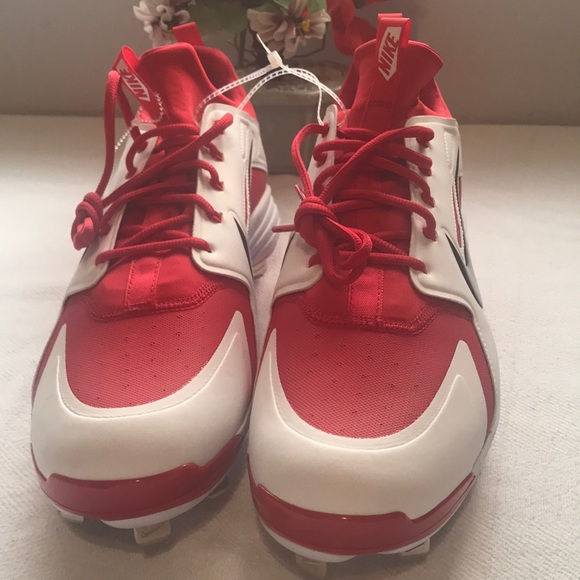 Brand new Nike huarache cleats main image 15
